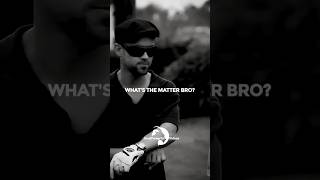 Whats The Matter Bro You Look Like shorts motivation motivationalvideo mindset entrepreneur [upl. by Ninon]