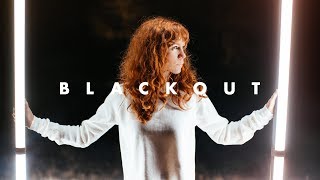 BLACKOUT OFFICIAL MUSIC VIDEO  STEFFANY GRETZINGER  BLACKOUT [upl. by Salim]