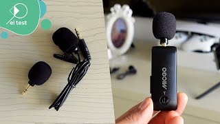 ¿El mejor micrófono para transmisiones en vivo y vlogs  MICGO Link  El Test [upl. by Lenwood]