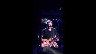 Eric Church Wrecking Ball CMA Music Fest 2015 [upl. by Tezzil]