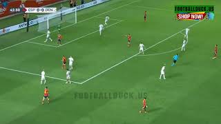 Espagne vs Danemark 10 Temps forts Tous les buts 2024 HD [upl. by Sirrep]