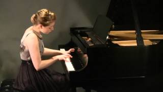 Bach Toccata for keyboard in G minor BWV 915 [upl. by Evreh218]