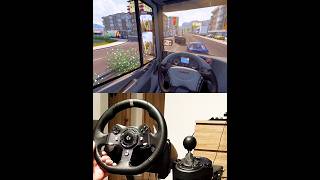 ETS2 Iveco Starlis in Osmaniye Turkey 🇹🇷 ProMods map Steering Wheel Manual Shifter truck ets2 [upl. by Faro721]