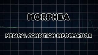 Morphea Medical Condition [upl. by Lebasy]