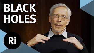 The Physics of Black Holes  with Chris Impey [upl. by Massimo]