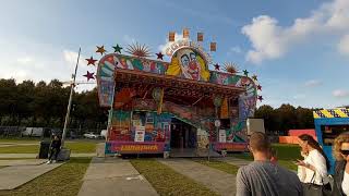 mega kermis den Haag malieveld [upl. by Kartis]