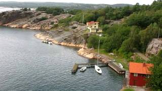 Bohuslän 2009 part 11 Skåpesund  Nösund [upl. by Heise]