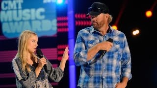 CMT Music Awards Announce the Performers [upl. by Snehpets]