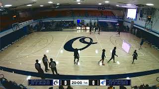 Otero Classic Otero College Men vs Colby CC Men [upl. by Neyrb]