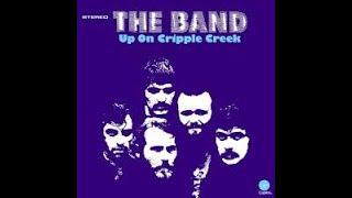 The Band  Up on Cripple Creek  Karaoke wBackup Vocals [upl. by Panaggio]