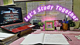 Lets study together📚  live study with me📚  Jee 2025  UPSC  SSC  NDA  Boards 2025📚 [upl. by Sivle681]