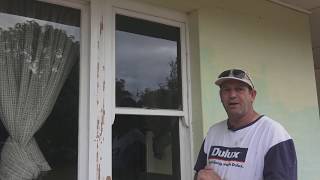 Sash Window Repair  How to free up a stuck or jammed sash window [upl. by Beller]