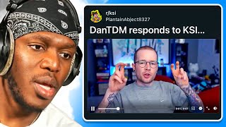 DanTDM Finally Responded [upl. by Sclar]