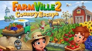 FarmVille 2 Country Escape Level 74 gameplay [upl. by Rolecnahc677]