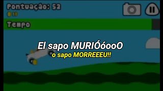 Niño brasileño canta la canción de pou letra en español y portugués¿ [upl. by Egin]