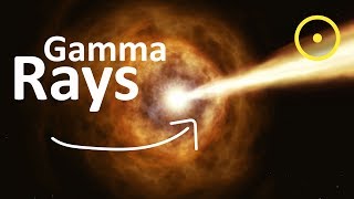 What Are GammaRay Bursts And What Causes Them [upl. by Ardnaeed]