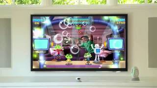 LeapTV Dance and Learn  Educational Active Video Games  LeapFrog [upl. by Maggs]