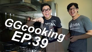 GGcooking Ep39 ftTi  ข้าวผัดมะจัง โดยเด็กมะโกยมะกัน [upl. by Arza]