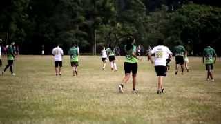 Ultimate Frisbee um esporte para todos [upl. by Gyimah]