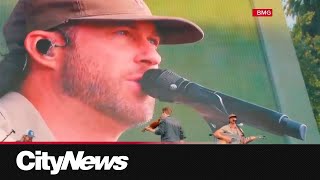 Riley Greens new album features Luke Bryan [upl. by Leunad]