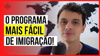 Você vai IMIGRAR para o Canadá morarnocanada [upl. by Oaoj]