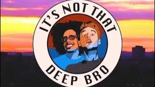 Its Not That Deep Bro 59 Jamals Dancing Mania feat Will Todd [upl. by Brewer]