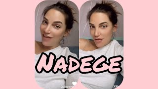 Nadège Lacroix a accouché retour maison 🥰🤲🥰🤲 [upl. by Anastatius95]