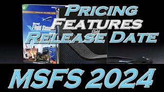 Microsoft Flight Simulator 2024 Pricing Features Release Date [upl. by Eiramnaej332]