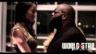 Rick Ross  Ashamed Official Music Video [upl. by O'Callaghan]