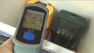 Fluke vs Mastech  Multimeter Torture Test [upl. by Cirted]