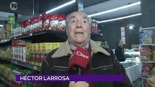 La distribuidora mayorista inauguró su nuevo local en Batalla del Cerrito y Joaquín Suárez [upl. by Mariel]