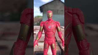 CLEANEST GODLY TRANSITIONS  MARVEL TOYS [upl. by Rosy564]