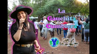 La Gauchita Cumbiera [upl. by Lilias433]