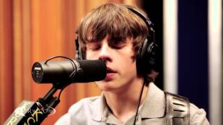 Jake Bugg performing quotBrokenquot Live on KCRW [upl. by Adnilasor]