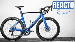 Best Value for Money Bike in the Pro Peloton Merida Reacto Review [upl. by Ire425]