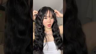 hair curler never disappointed hairtutorial hairstyles curlyhair [upl. by Geehan]