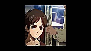 EREN yeager  pastAMV trending trend animeedits foryou [upl. by Ysirhc447]