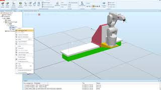 RobotStudioAdd Controller and Program for Mechanical Unit with Robot Part22 [upl. by Lebazi]