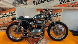 Teil 1 Motorräder Dortmund 2019  Motorradmesse Westfalenhallen [upl. by Dohsar10]