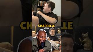 Shane Gillis Reacts to Dan Soder’s Chappelle Impression [upl. by Clere]