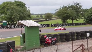 Darley Moor  Round 4  Sidecars  Race 2  13th August 2023 [upl. by Ailegra]