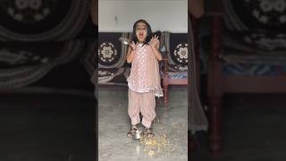 Aditi Ko safai karna pasand nahi hai 🤣😳 shorts trending viralvideo comedy [upl. by Nnayrb]