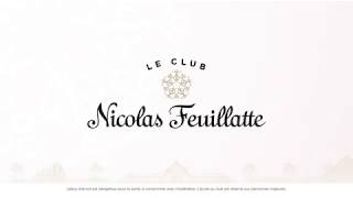 Le Club Nicolas Feuillatte  Présentation [upl. by Narmak]