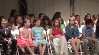 32nd Annual PMLP Science Fair Awards [upl. by Chem315]