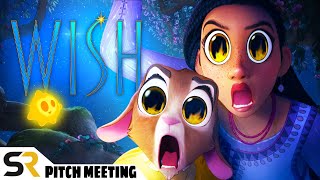 Wish Pitch Meeting [upl. by Nedda]