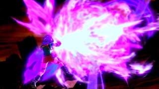 quotHakai Streamquot Combo  Dragon Ball Xenoverse 2 [upl. by Yarased]