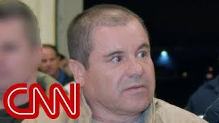 DEA agent gives chilling details of El Chapo capture [upl. by Ennayhs586]