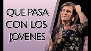 Pilar Sordo  Qué pasa con los Jóvenes [upl. by Noved]