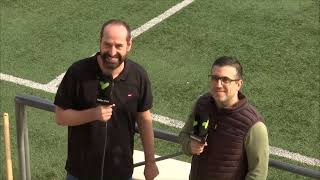 El partit CF Mollet UE vs CD Montcada [upl. by Tdnarb]