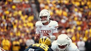 Texas Longhorns Red River 2024 Hype Video [upl. by Eidson521]